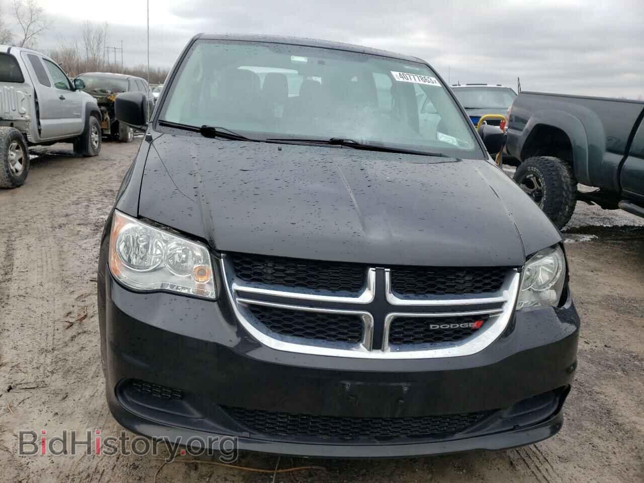 2015 DODGE CARAVAN - VIN: 2C4RDGBG7FR670951 - Фото 5