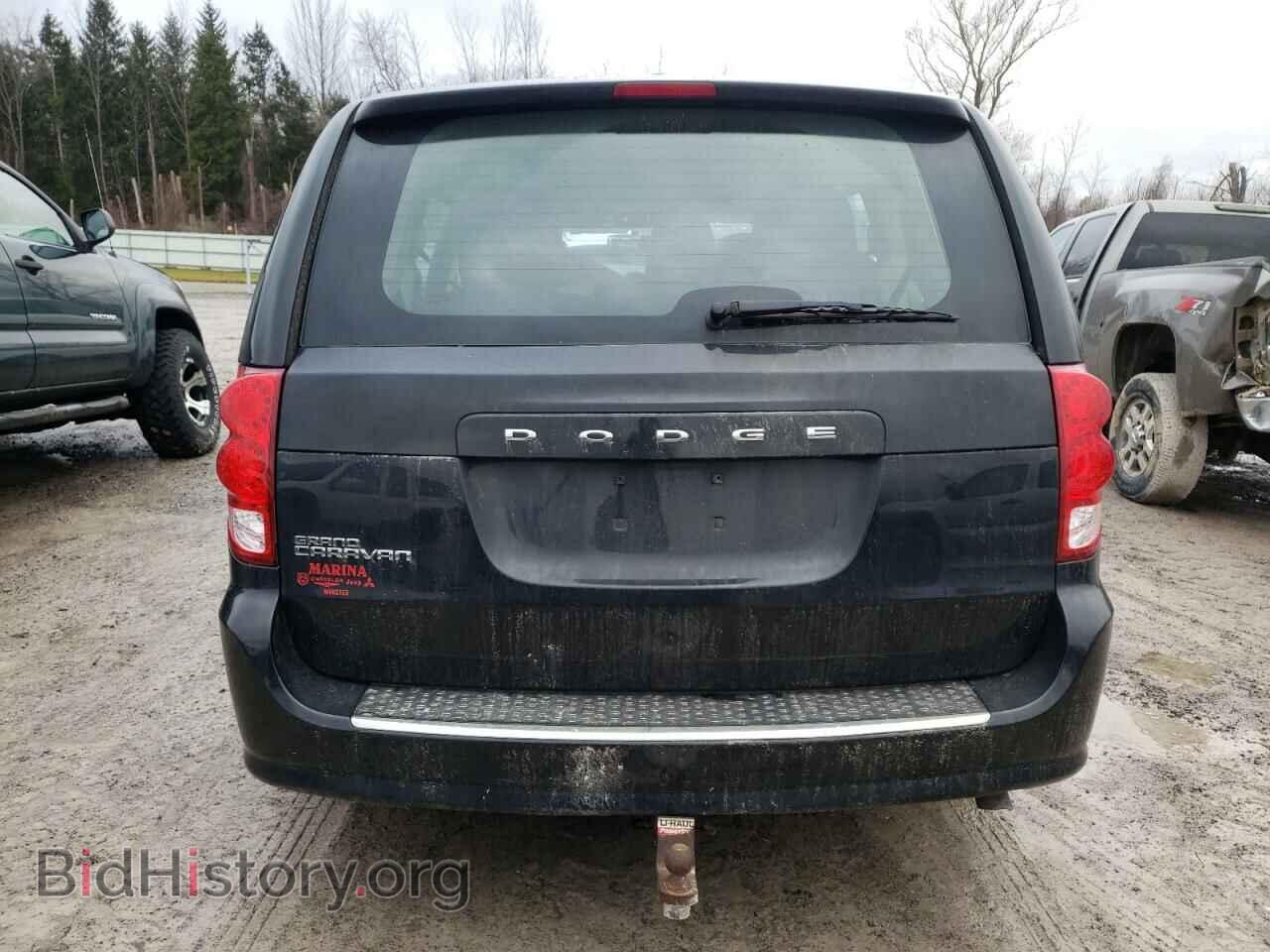 2015 DODGE CARAVAN - VIN: 2C4RDGBG7FR670951 - Фото 6