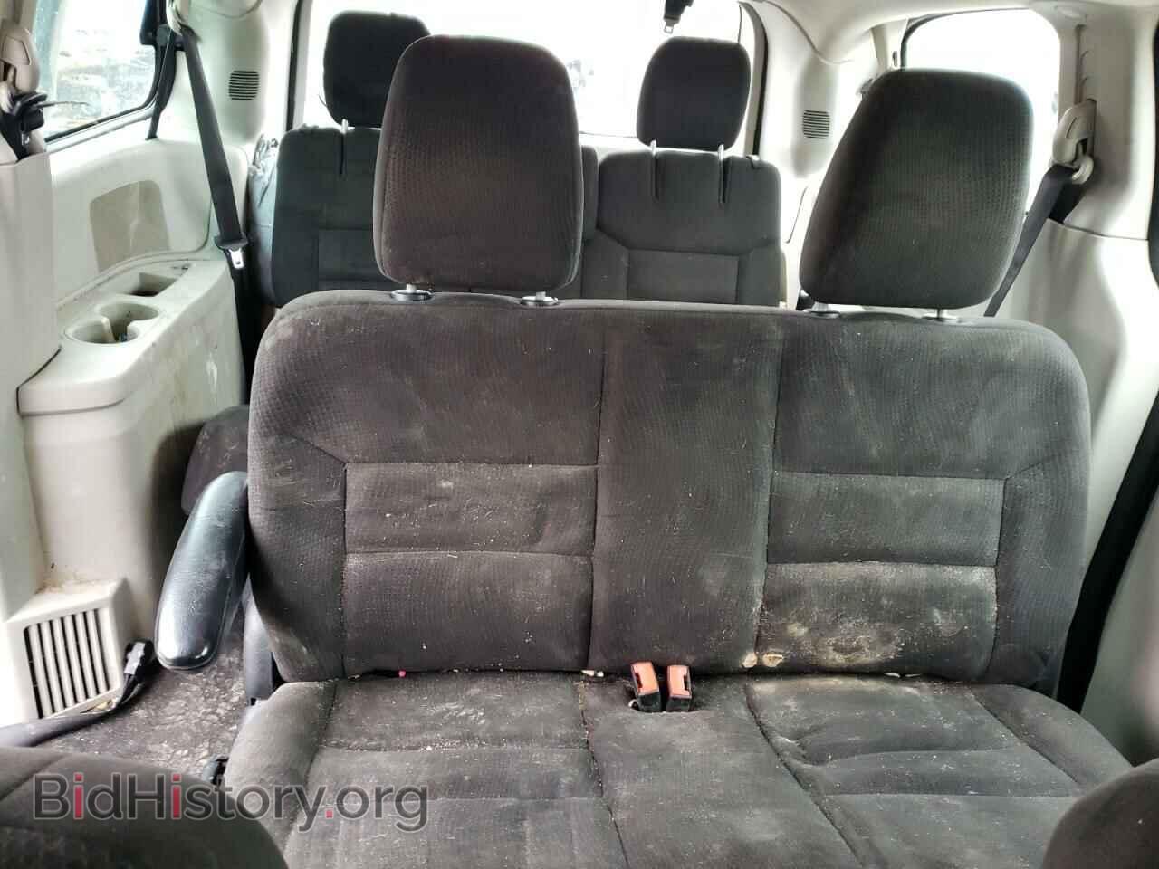 2015 DODGE CARAVAN - VIN: 2C4RDGBG7FR670951 - Фото 10