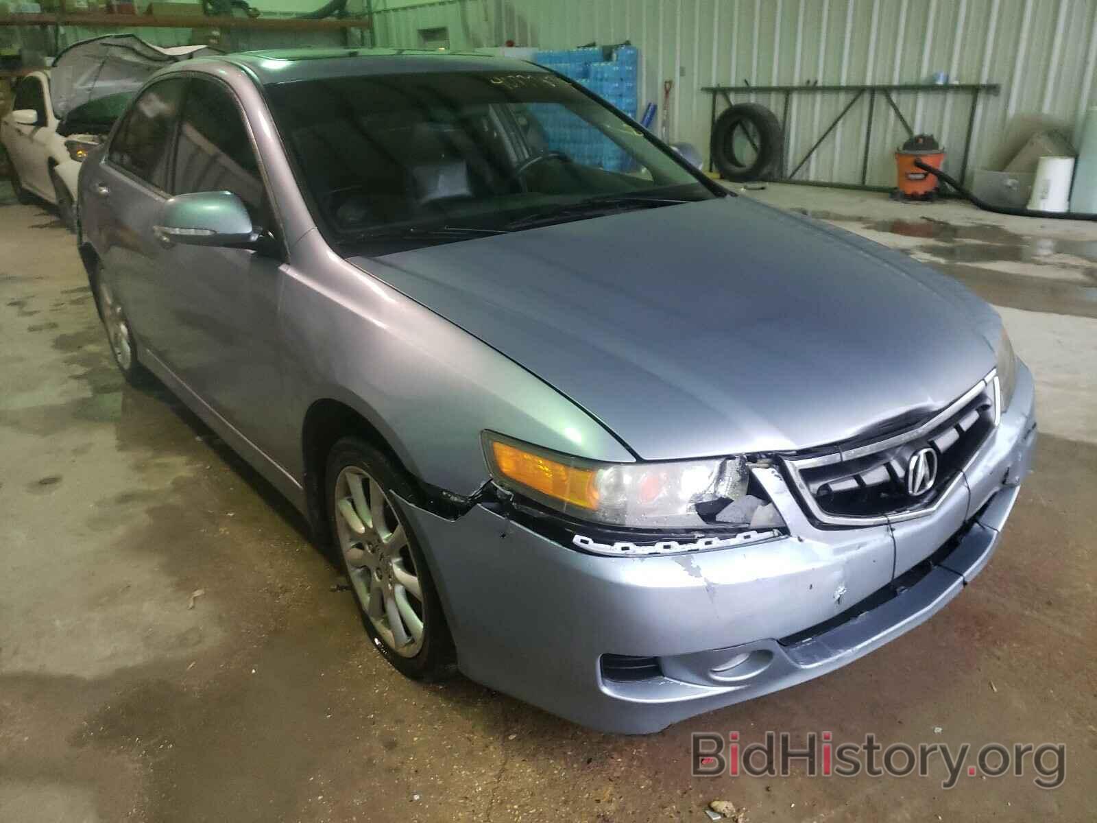 Photo JH4CL96826C028104 - ACURA TSX 2006