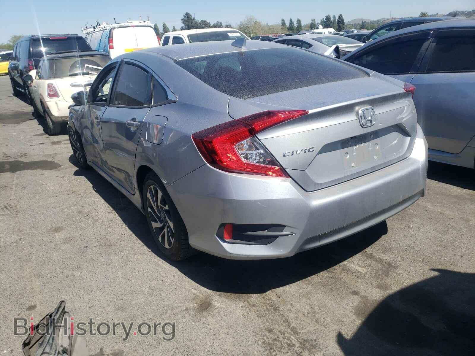 2017 HONDA CIVIC - VIN: 19XFC2F79HE200864 - Фото 3