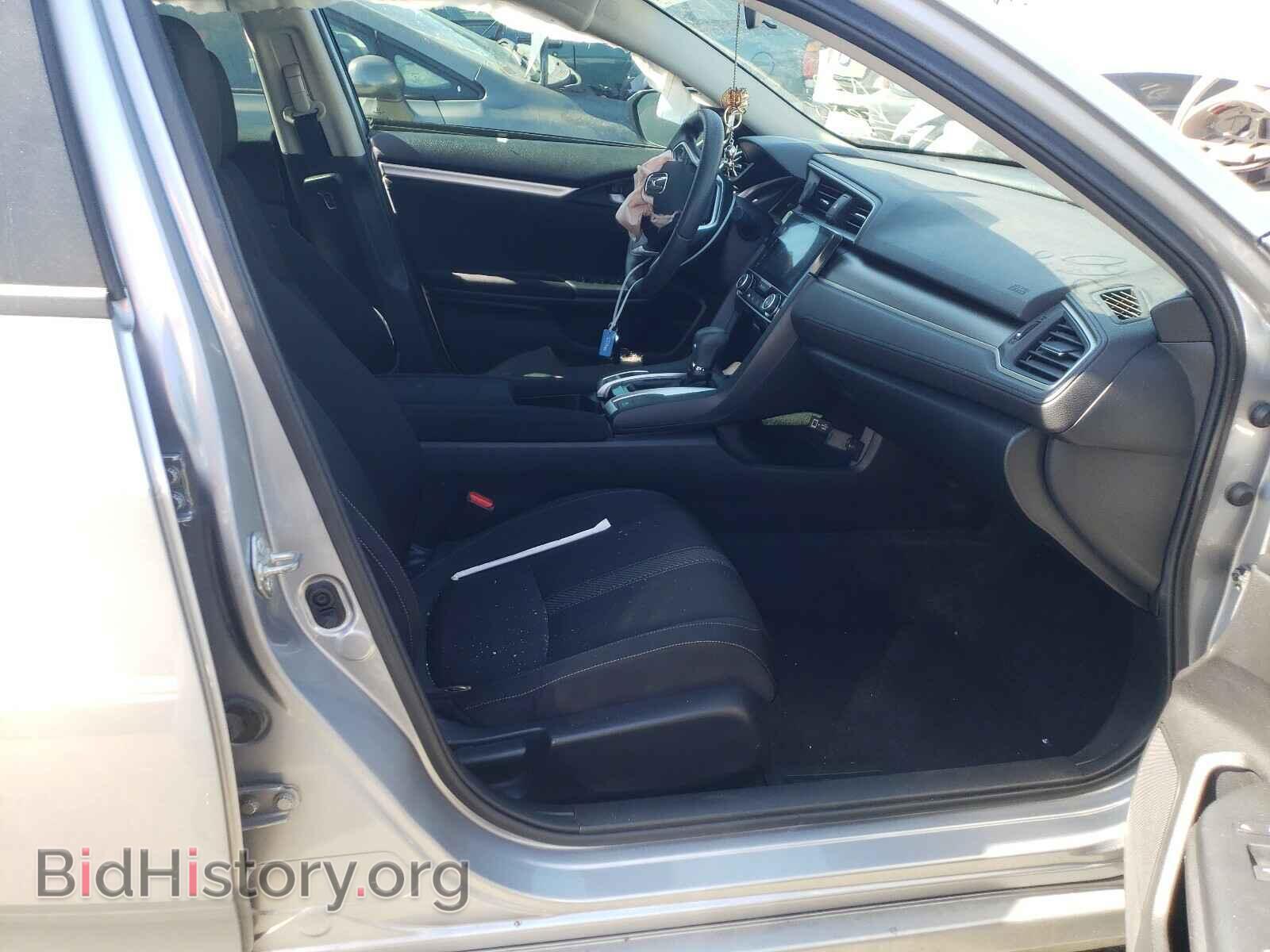 2017 HONDA CIVIC - VIN: 19XFC2F79HE200864 - Фото 5