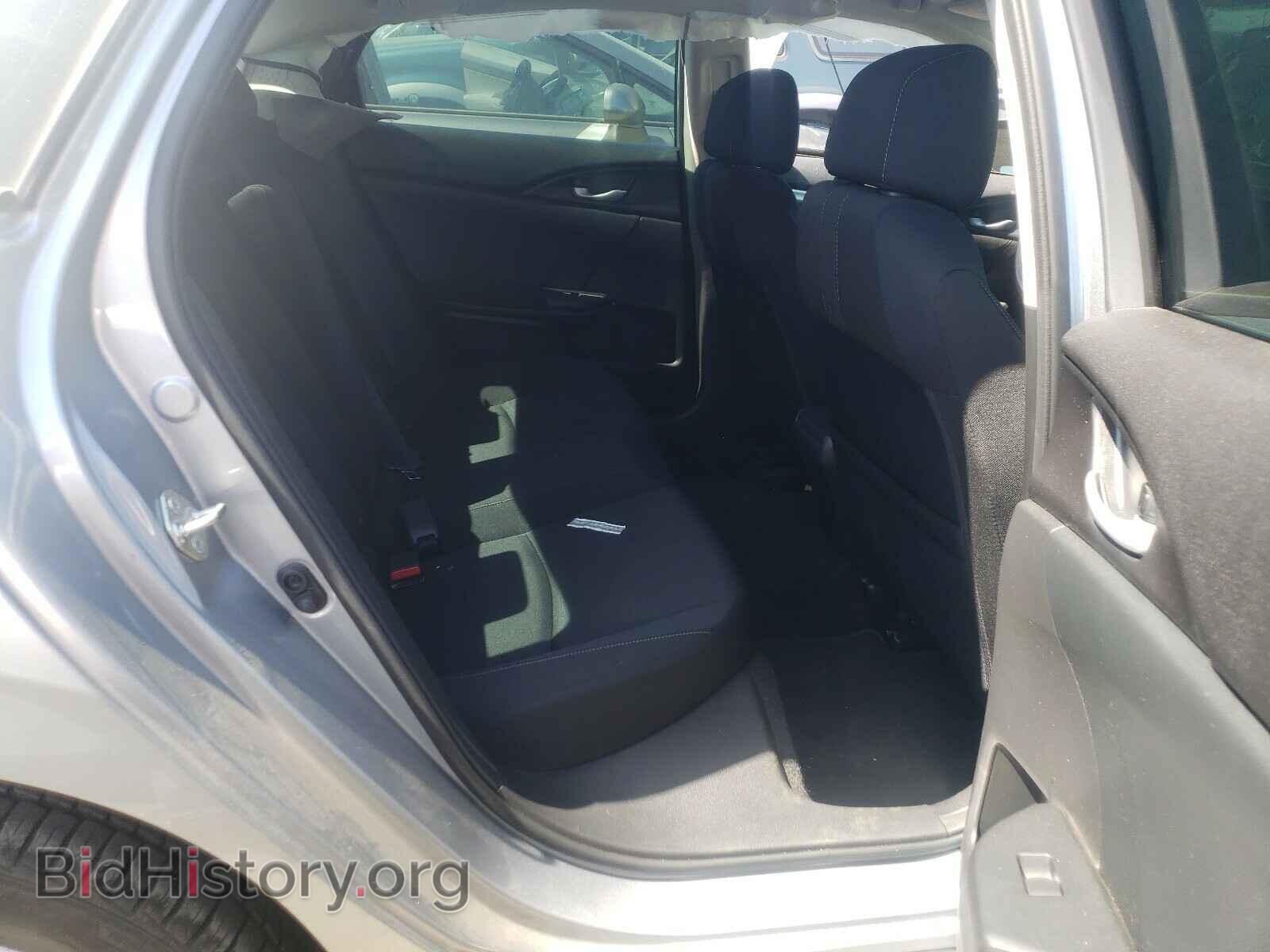 2017 HONDA CIVIC - VIN: 19XFC2F79HE200864 - Фото 6