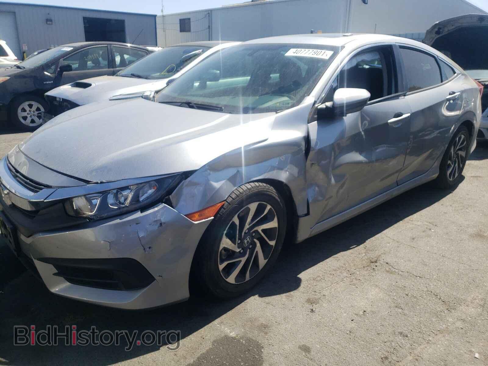 2017 HONDA CIVIC - VIN: 19XFC2F79HE200864 - Фото 9