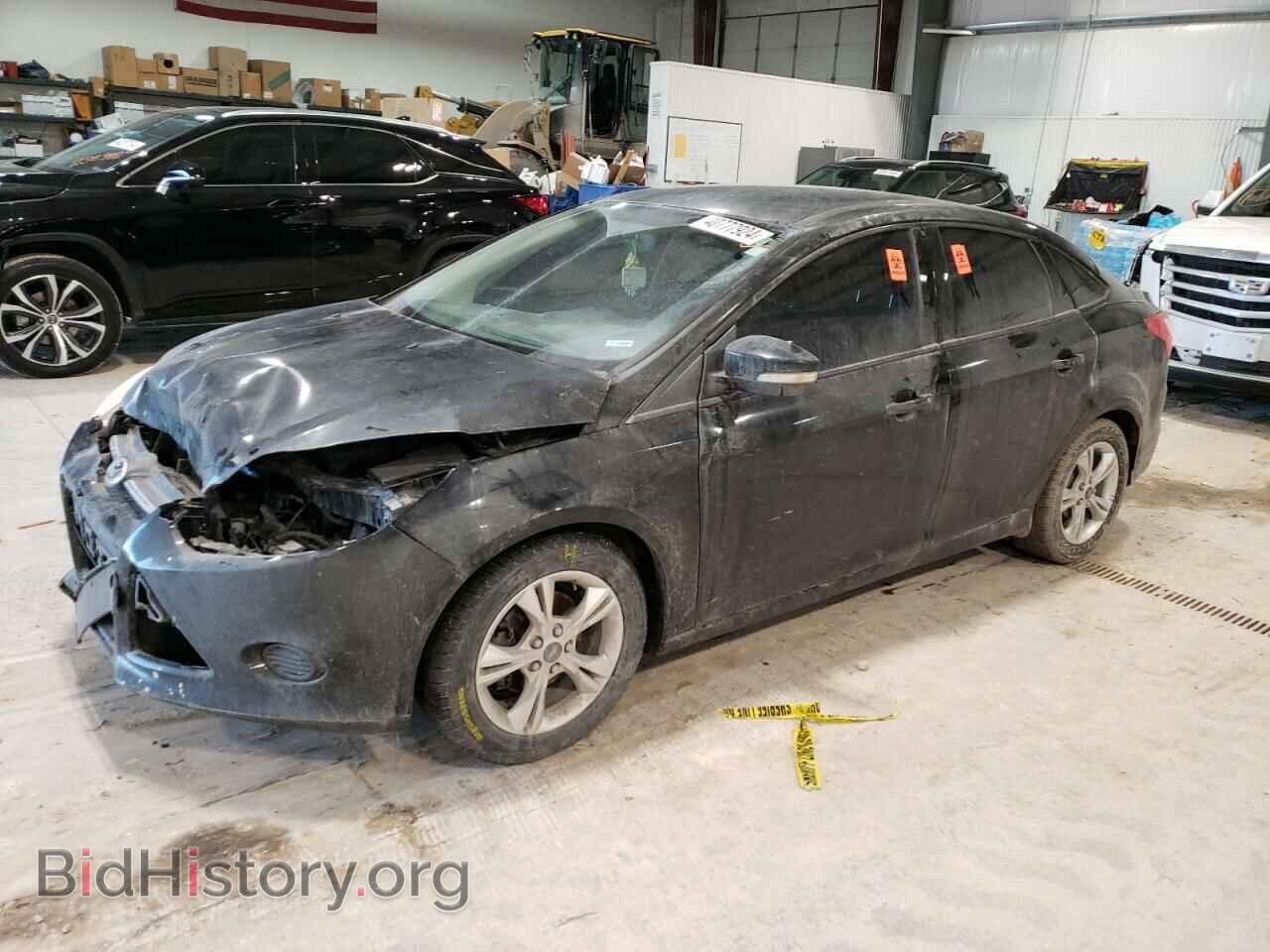 Photo 1FADP3F27EL161657 - FORD FOCUS 2014