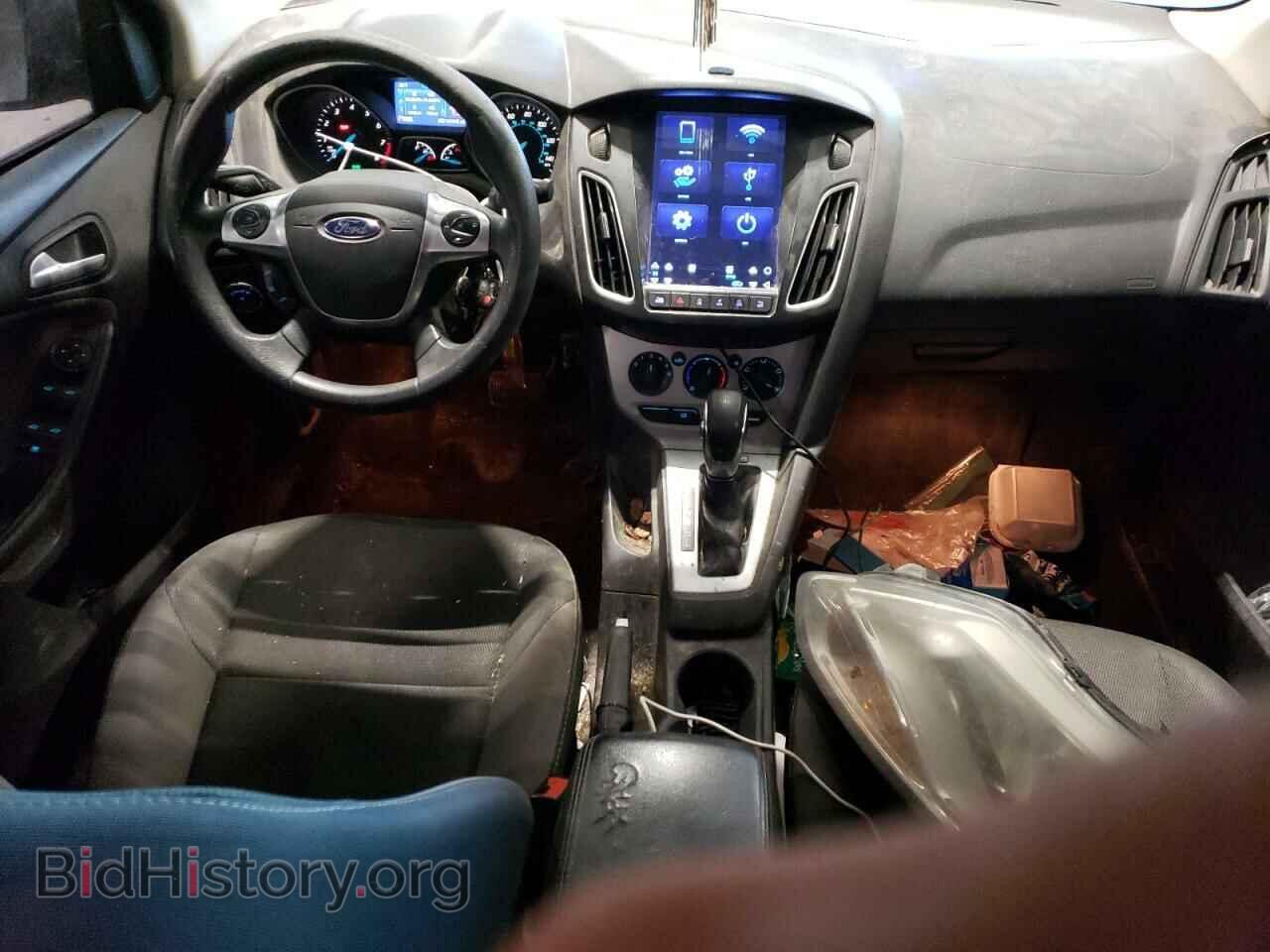 2014 FORD FOCUS - VIN: 1FADP3F27EL161657 - Photo 8