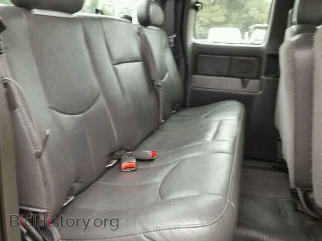 2007 CHEVROLET SILVERADO - VIN: 1GCEC19X17Z147839 - Фото 6