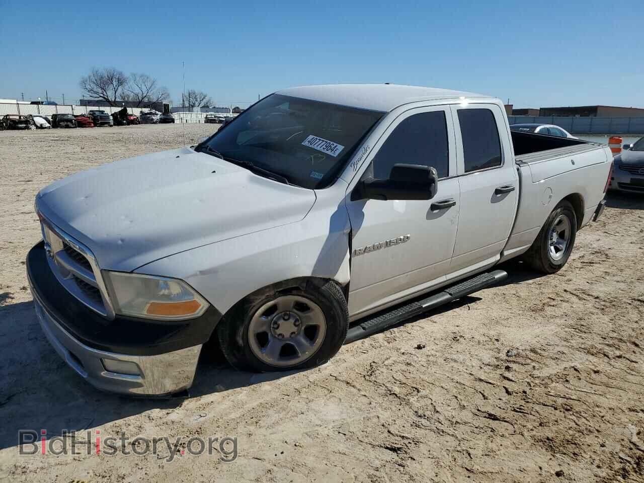Photo 1C6RD7FPXCS232355 - DODGE RAM 1500 2012