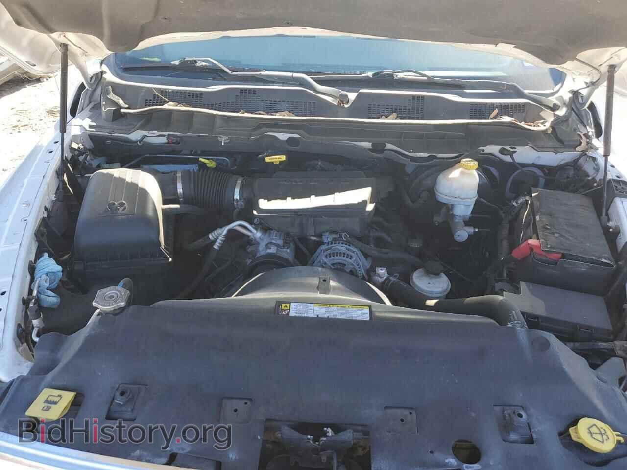 2012 DODGE RAM 1500 - VIN: 1C6RD7FPXCS232355 - Фото 11