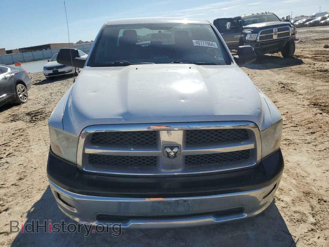 2012 DODGE RAM 1500 - VIN: 1C6RD7FPXCS232355 - Фото 5