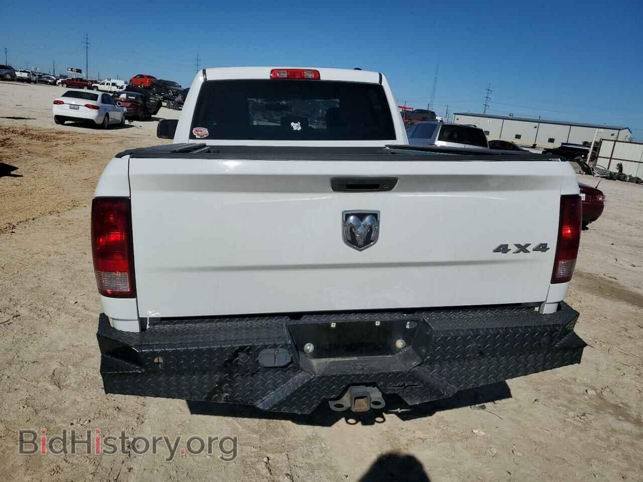 2012 DODGE RAM 1500 - VIN: 1C6RD7FPXCS232355 - Фото 6