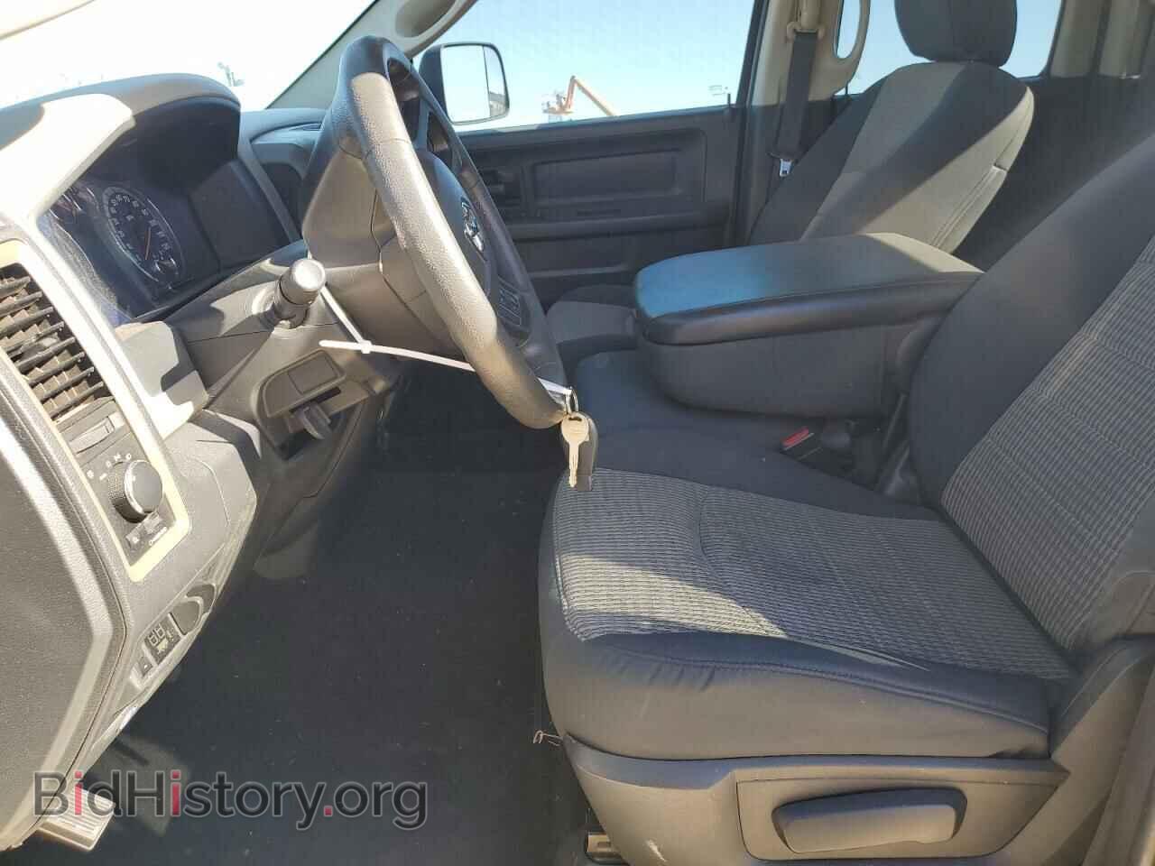 2012 DODGE RAM 1500 - VIN: 1C6RD7FPXCS232355 - Фото 7