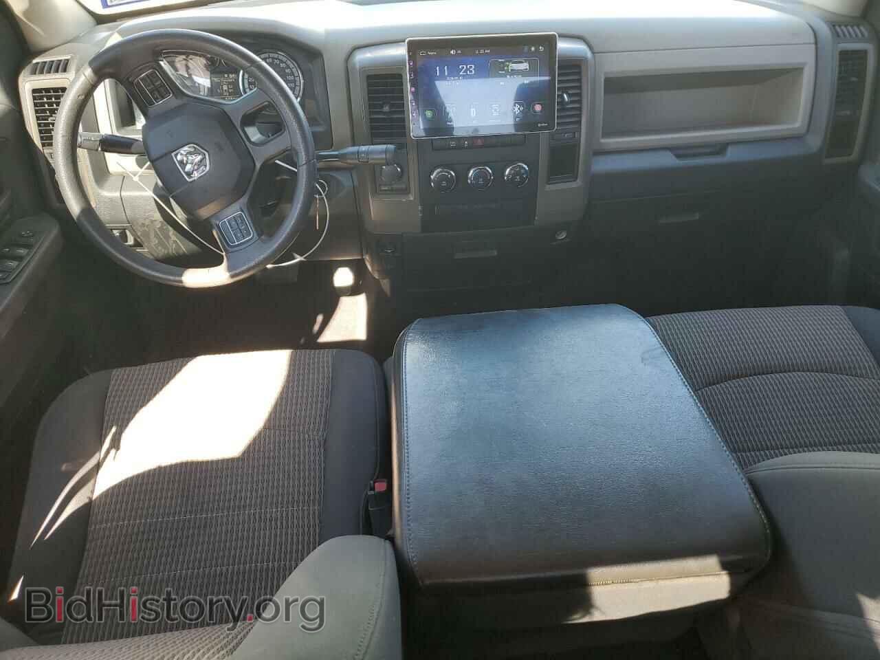 2012 DODGE RAM 1500 - VIN: 1C6RD7FPXCS232355 - Фото 8