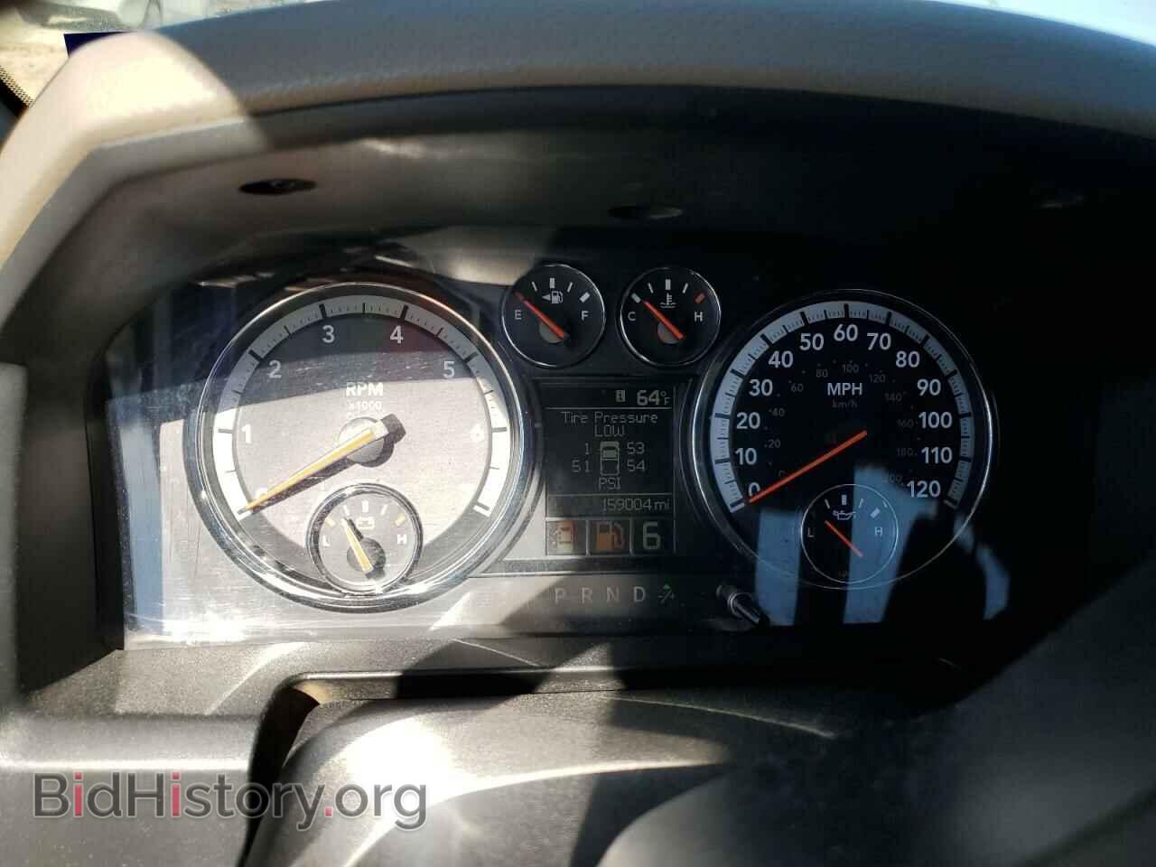2012 DODGE RAM 1500 - VIN: 1C6RD7FPXCS232355 - Фото 9