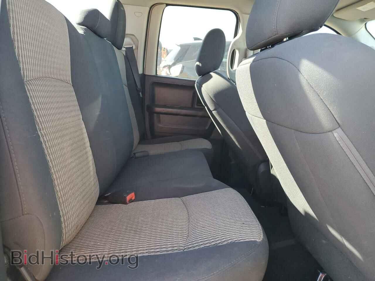 2012 DODGE RAM 1500 - VIN: 1C6RD7FPXCS232355 - Фото 10
