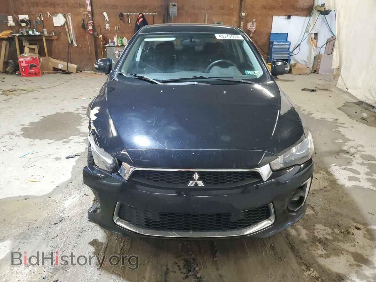 2017 MITSUBISHI LANCER - VIN: JA32V2FW1HU010086 - Фото 5