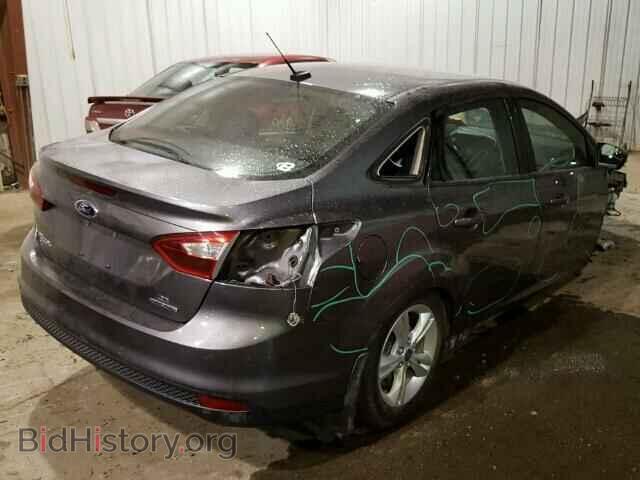 2014 FORD FOCUS - VIN: 1FADP3F2XEL255371 - Photo 4