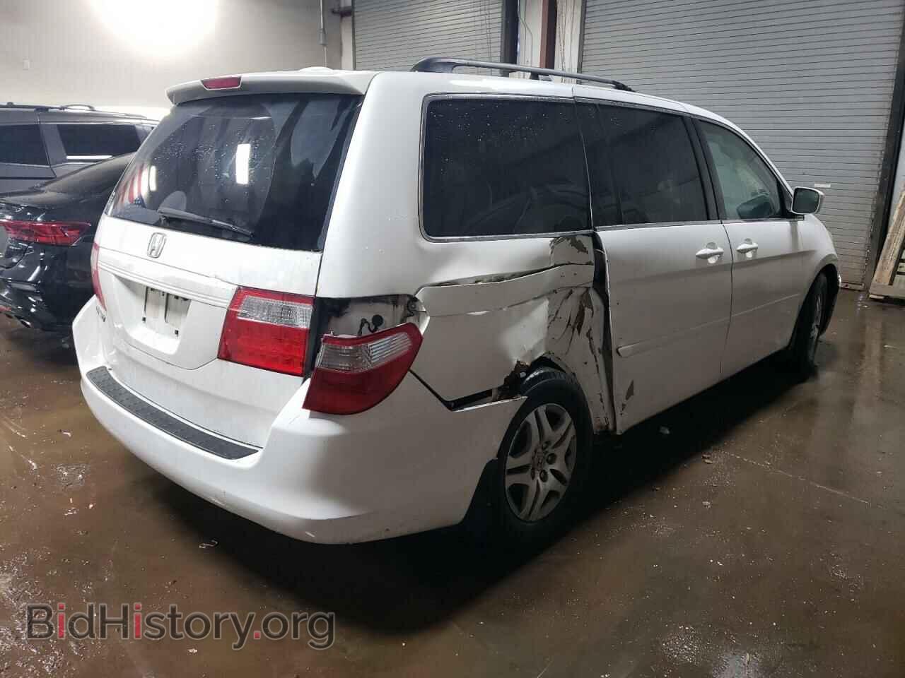 2007 HONDA All Models - VIN: 5FNRL38737B145188 - Фото 3