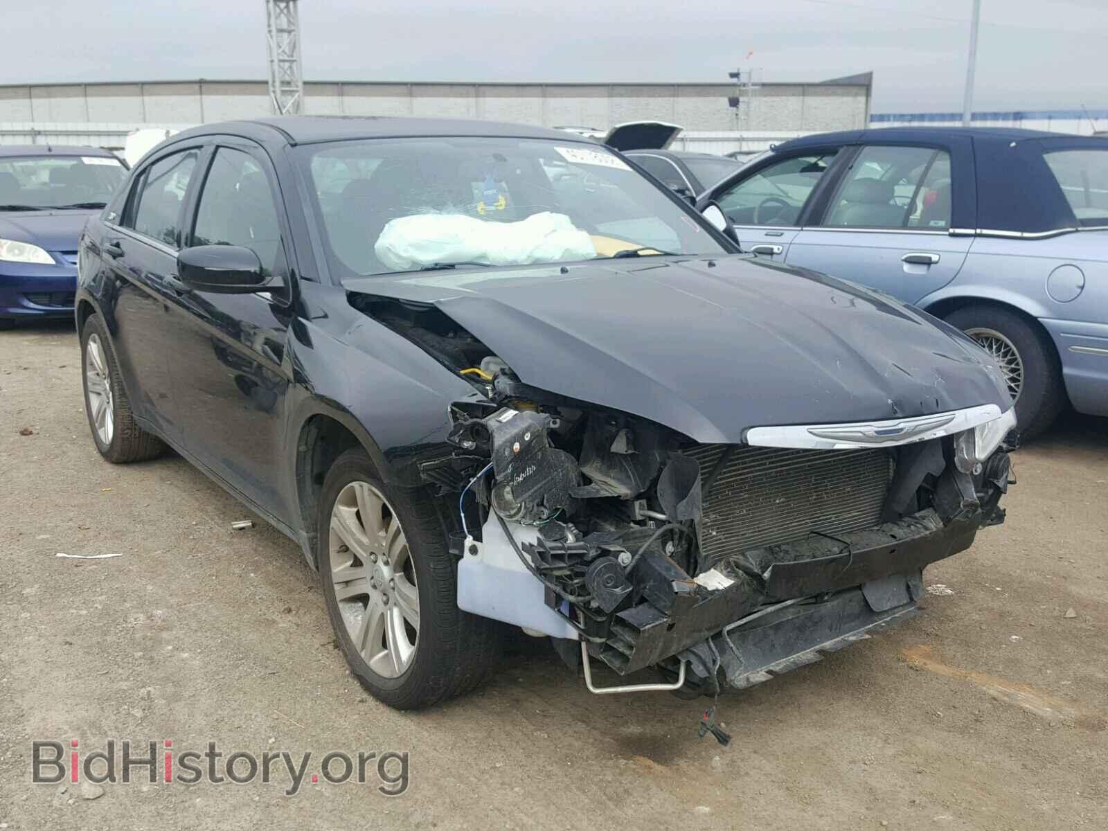 Photo 1C3CCBBB3DN545671 - CHRYSLER 200 2013