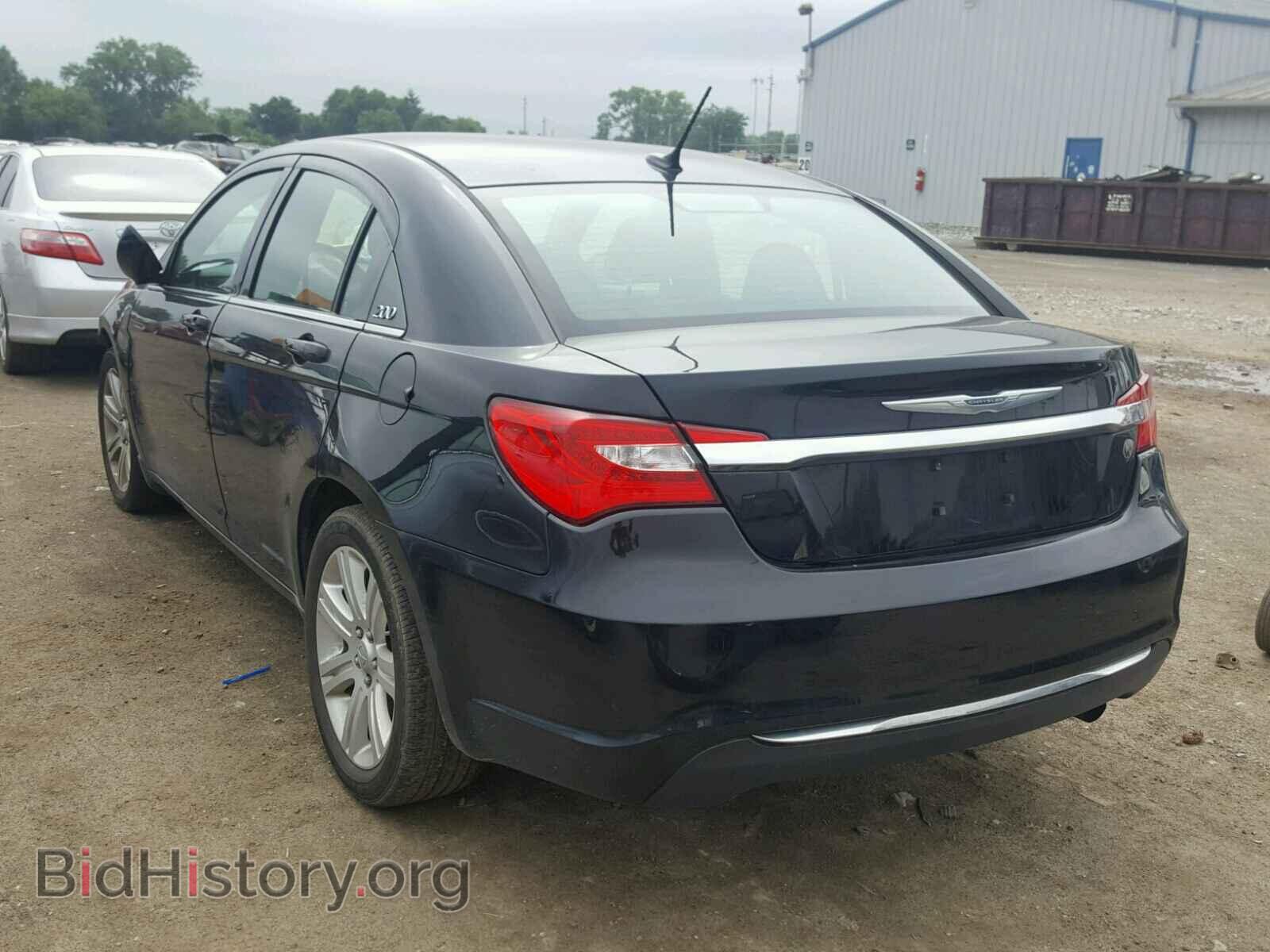 2013 CHRYSLER 200 - VIN: 1C3CCBBB3DN545671 - Photo 3