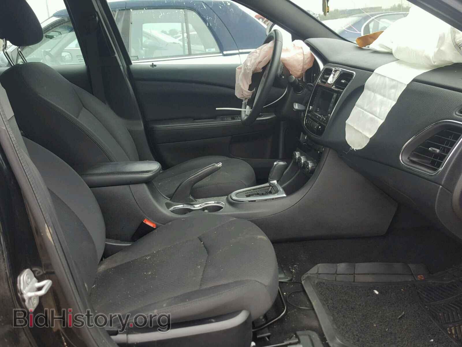 2013 CHRYSLER 200 - VIN: 1C3CCBBB3DN545671 - Photo 5