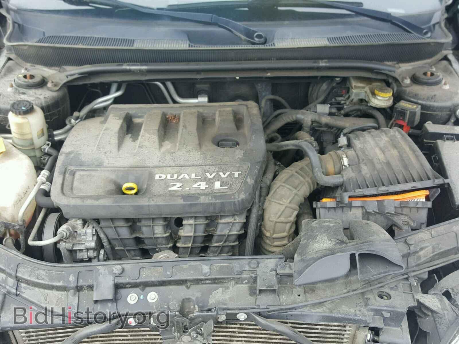 2013 CHRYSLER 200 - VIN: 1C3CCBBB3DN545671 - Photo 7