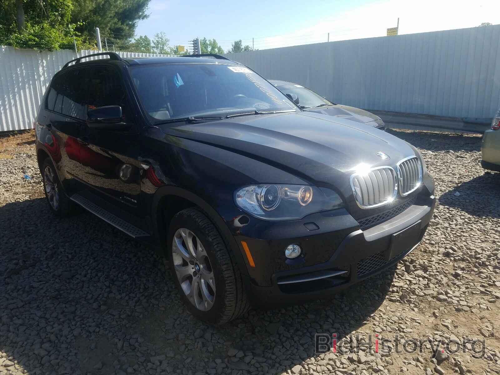 Photo 5UXFE8C58AL310591 - BMW X5 2010