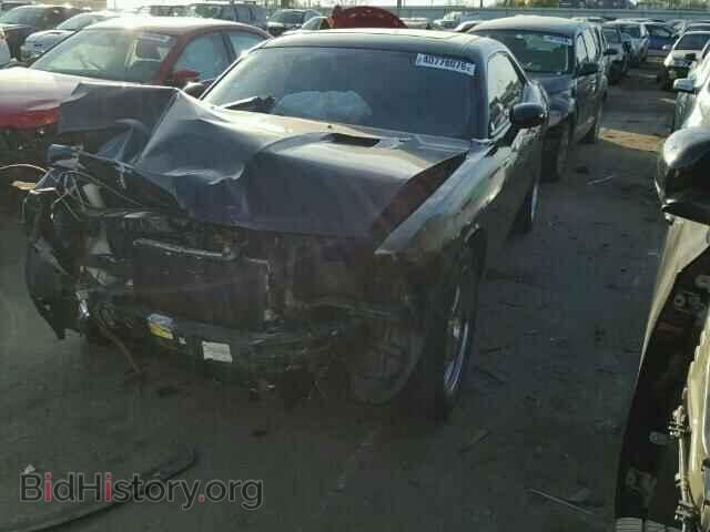 2012 DODGE CHALLENGER - VIN: 2C3CDYBT0CH149908 - Фото 2