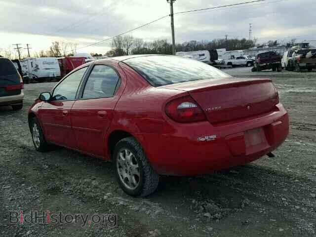 2005 DODGE NEON - VIN: 1B3ES56C25D212432 - Фото 3