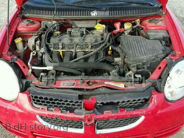 2005 DODGE NEON - VIN: 1B3ES56C25D212432 - Фото 7