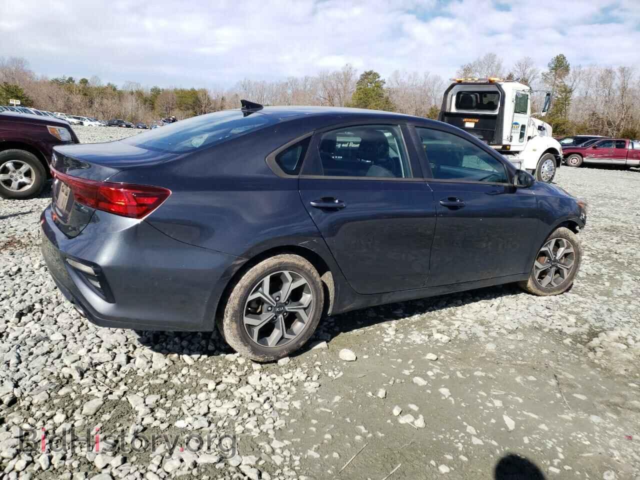 2019 KIA FORTE - VIN: 3KPF24AD1KE041471 - Фото 3