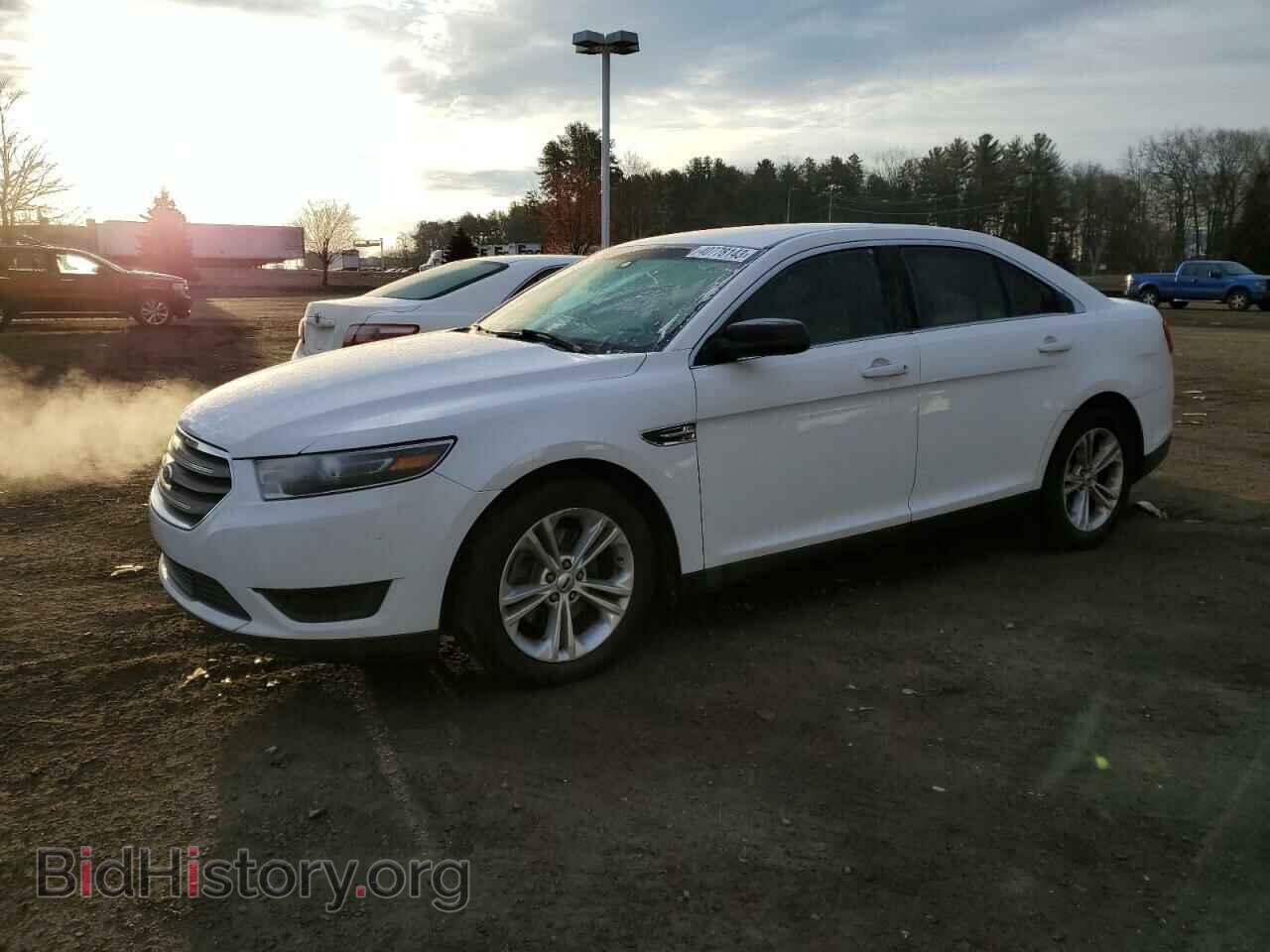 Фотография 1FAHP2D89GG129727 - FORD TAURUS 2016