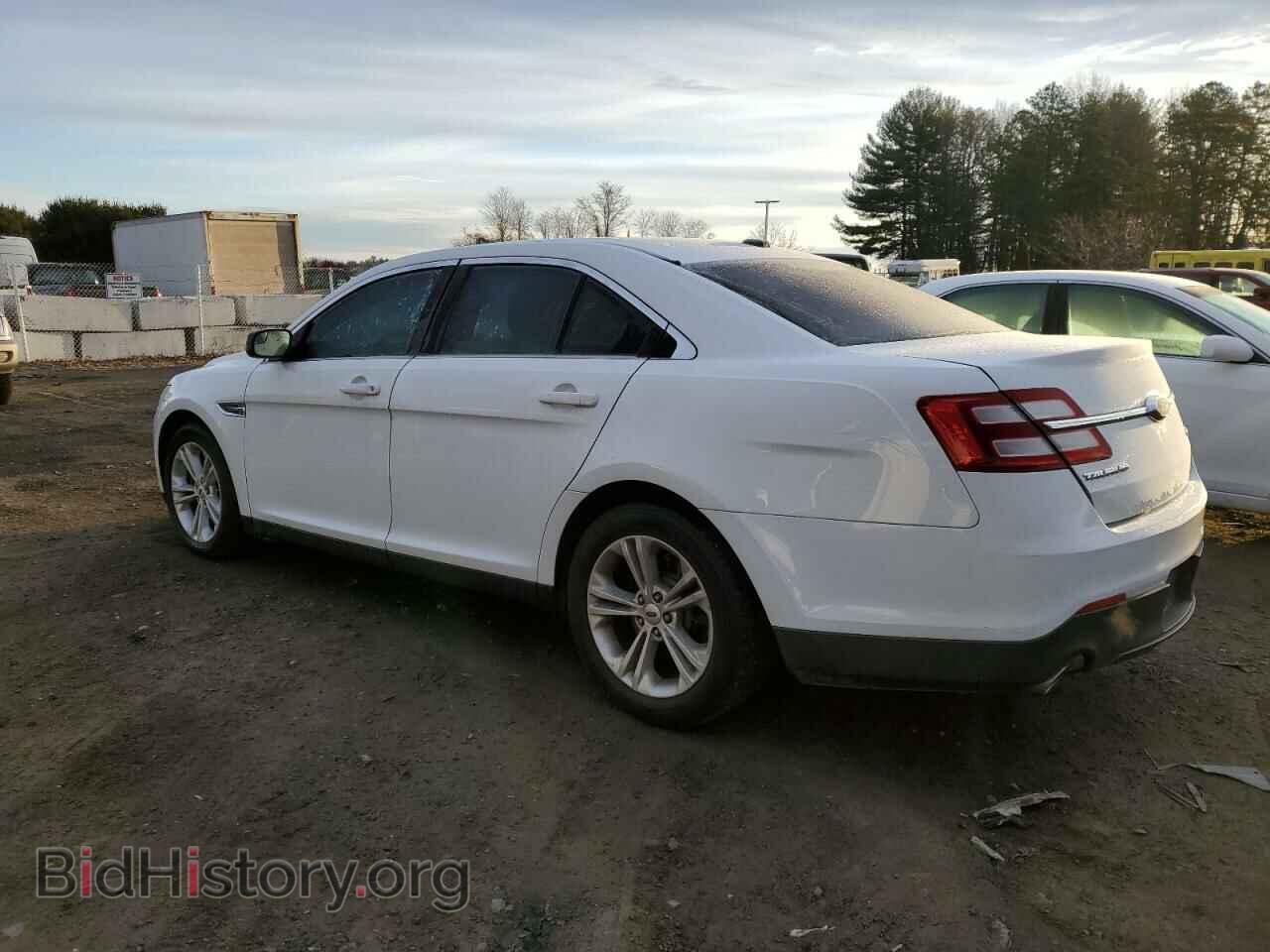 2016 FORD TAURUS - VIN: 1FAHP2D89GG129727 - Фото 2