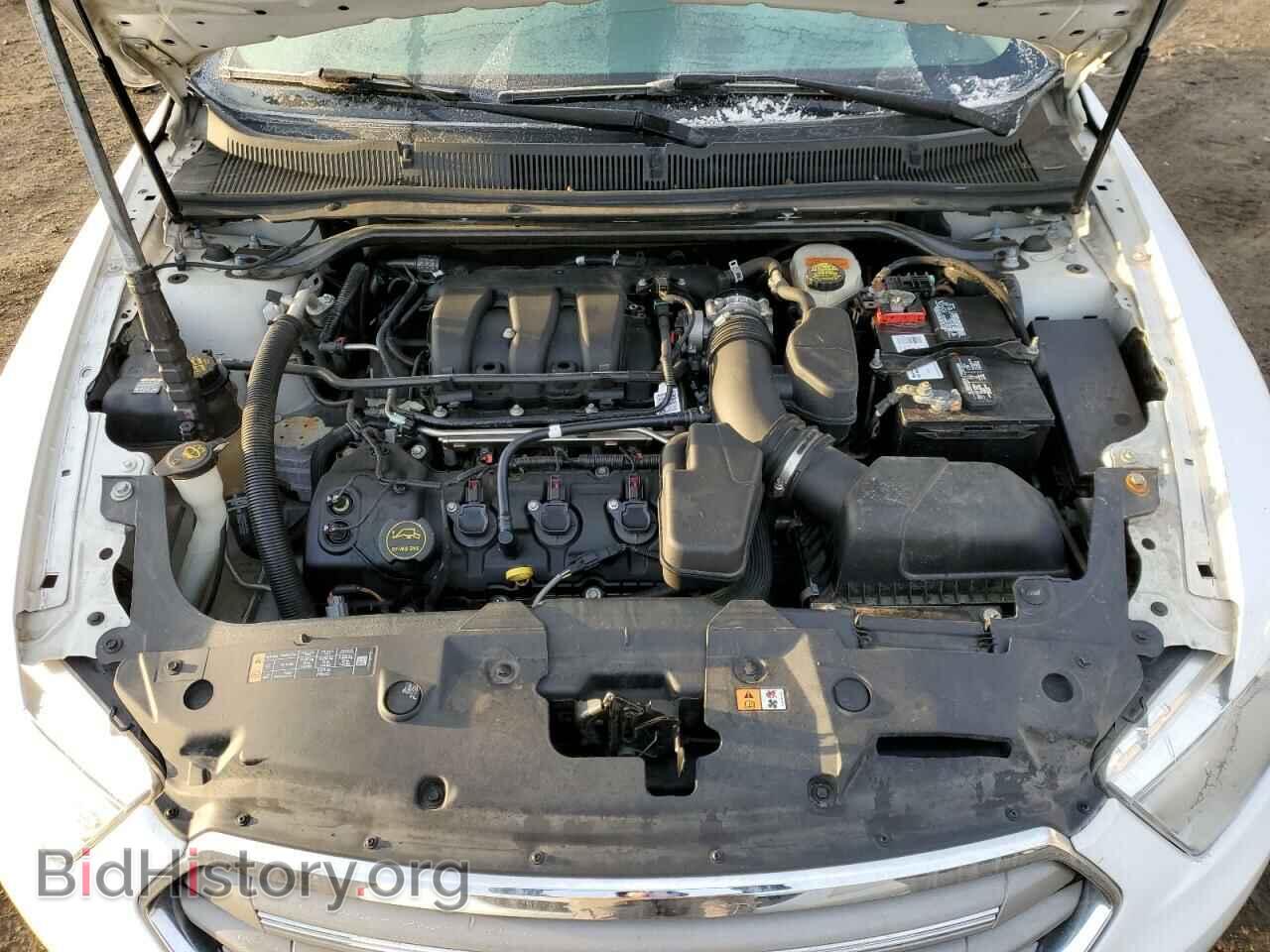 2016 FORD TAURUS - VIN: 1FAHP2D89GG129727 - Фото 11