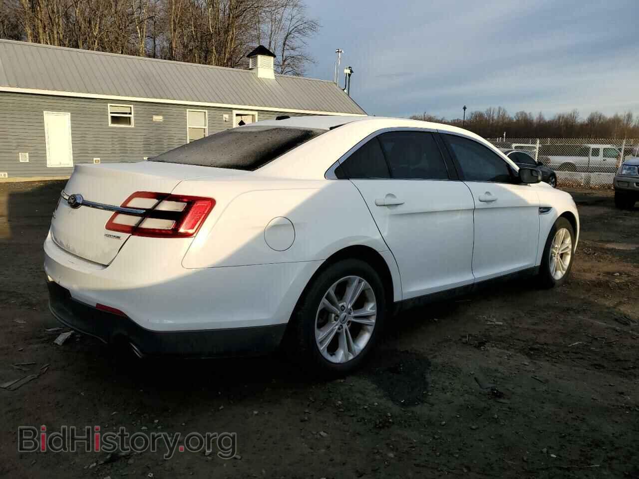 2016 FORD TAURUS - VIN: 1FAHP2D89GG129727 - Фото 3