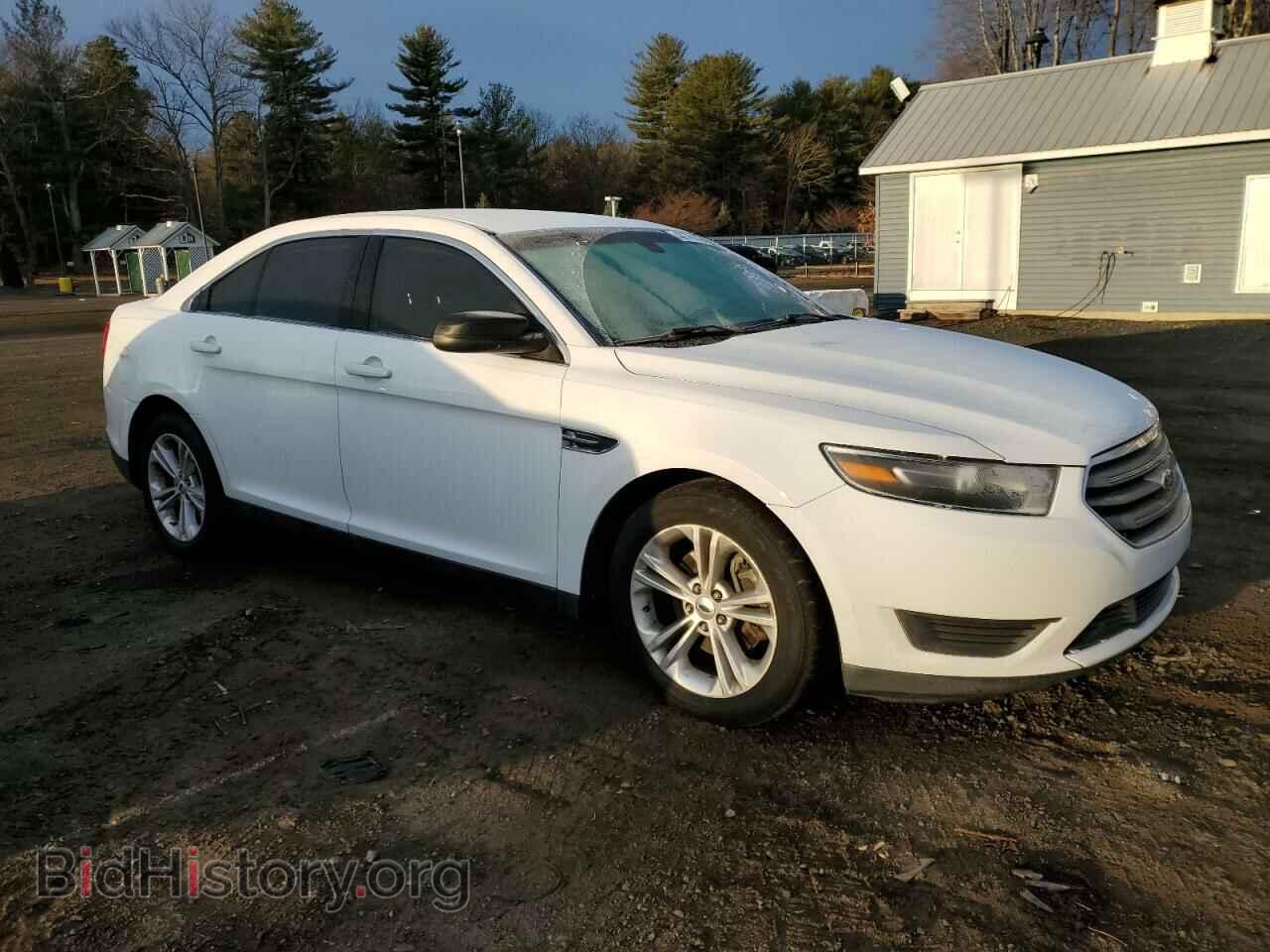 2016 FORD TAURUS - VIN: 1FAHP2D89GG129727 - Фото 4