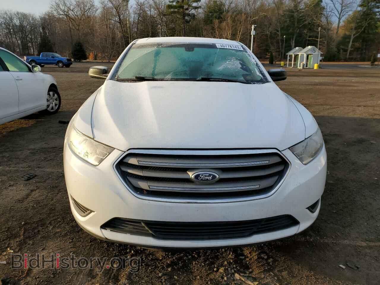 2016 FORD TAURUS - VIN: 1FAHP2D89GG129727 - Фото 5