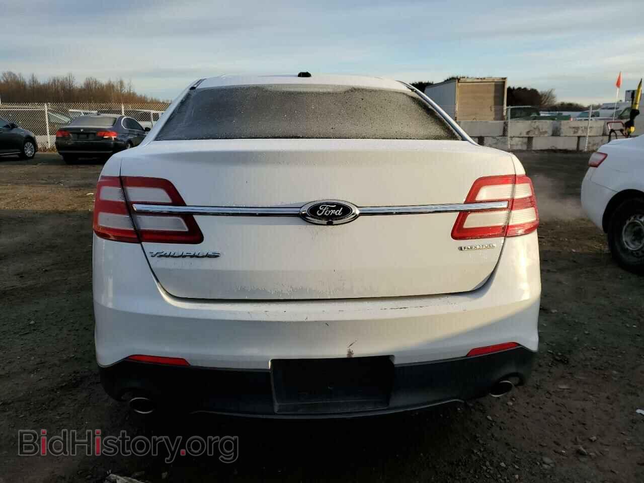 2016 FORD TAURUS - VIN: 1FAHP2D89GG129727 - Фото 6