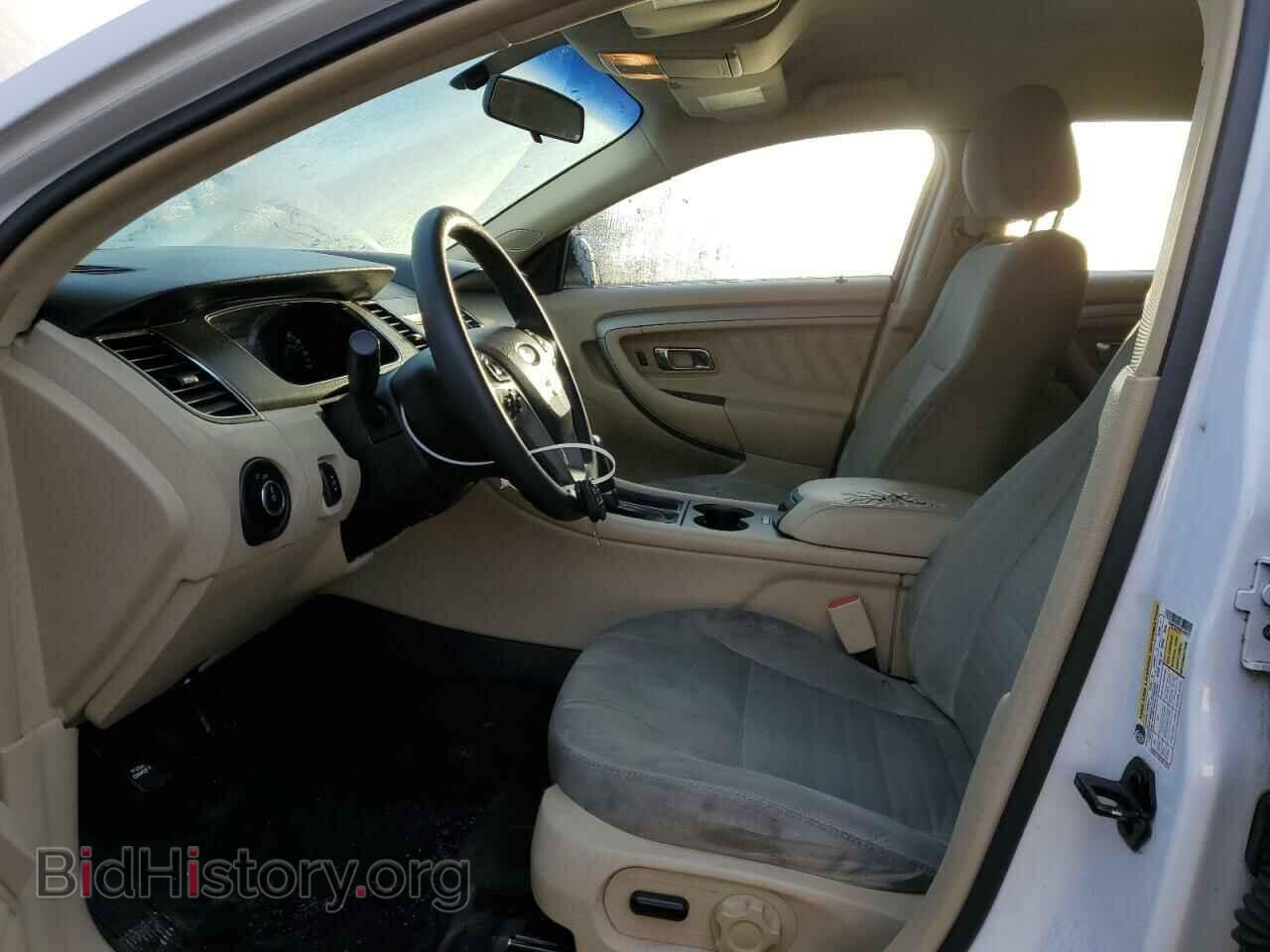 2016 FORD TAURUS - VIN: 1FAHP2D89GG129727 - Фото 7