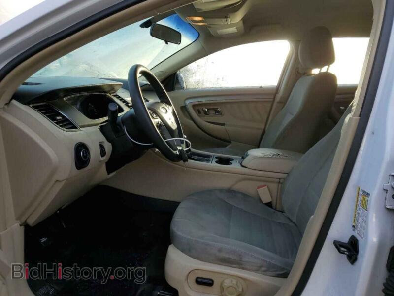 2016 Ford TAURUS (VIN 1FAHP2D89GG129727) — photo 7 of 12