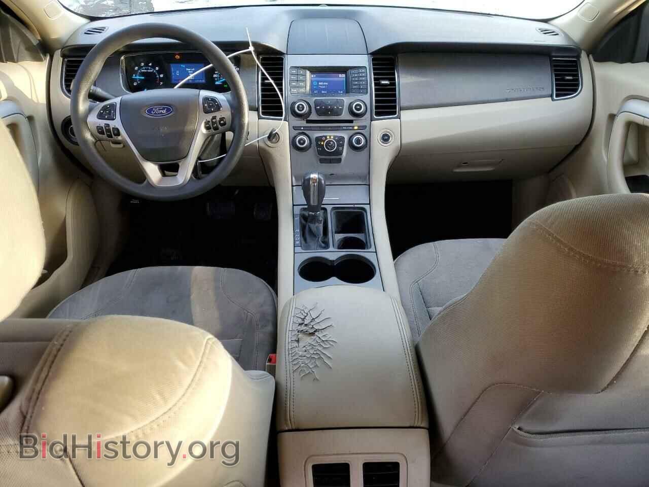 2016 FORD TAURUS - VIN: 1FAHP2D89GG129727 - Фото 8