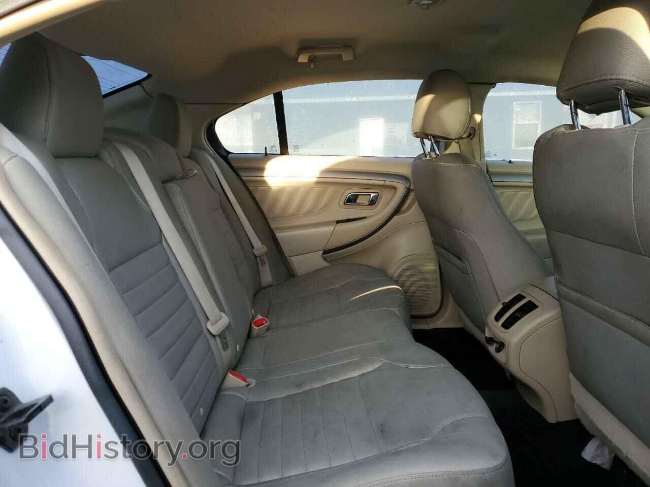2016 FORD TAURUS - VIN: 1FAHP2D89GG129727 - Фото 10