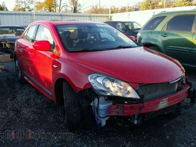 Photo JS2RF9A89C6100944 - SUZUKI KIZASHI 2012