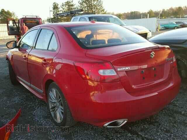 2012 SUZUKI KIZASHI - VIN: JS2RF9A89C6100944 - Фото 3