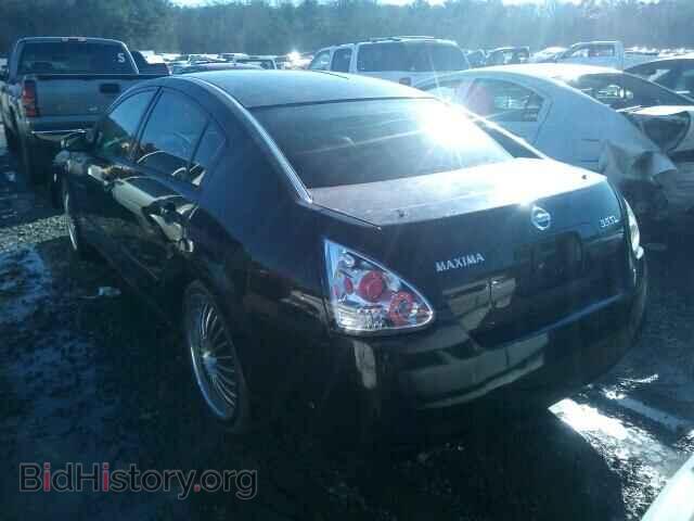 2005 NISSAN MAXIMA - VIN: 1N4BA41E35C824562 - Фото 3