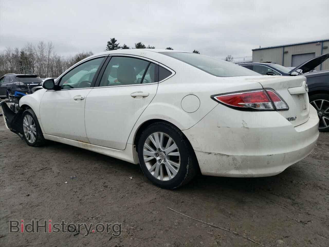 2010 MAZDA 6 - VIN: 1YVHZ8CH4A5M13272 - Фото 2