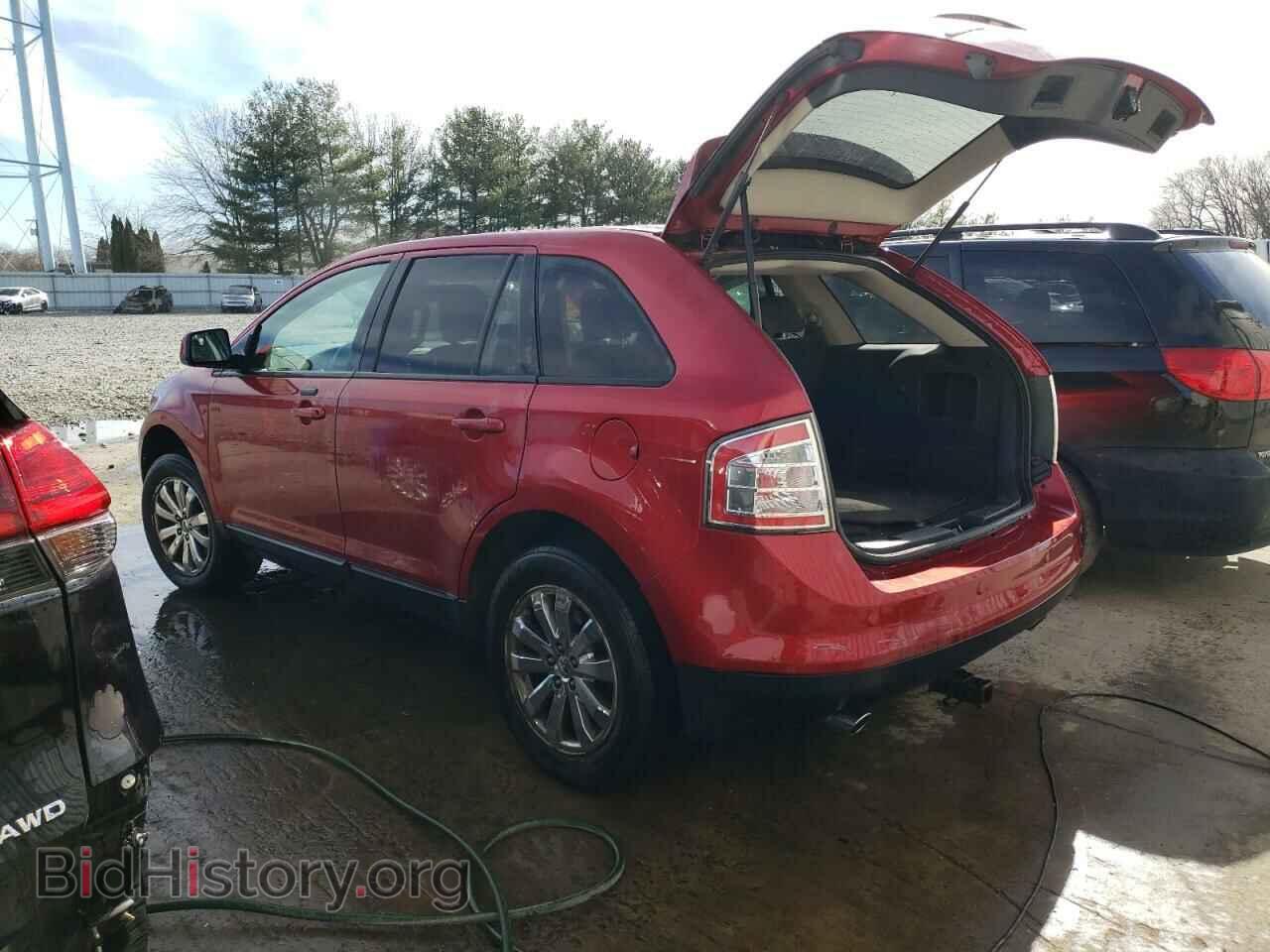 2010 FORD EDGE - VIN: 2FMDK3JC7ABB61690 - Фото 2
