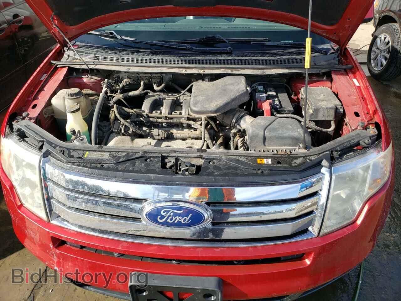 2010 FORD EDGE - VIN: 2FMDK3JC7ABB61690 - Фото 11