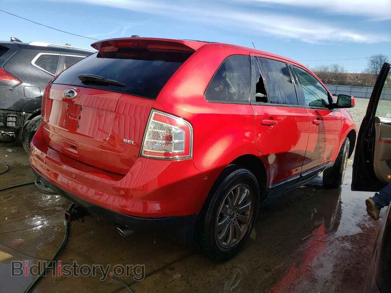 2010 FORD EDGE - VIN: 2FMDK3JC7ABB61690 - Фото 3