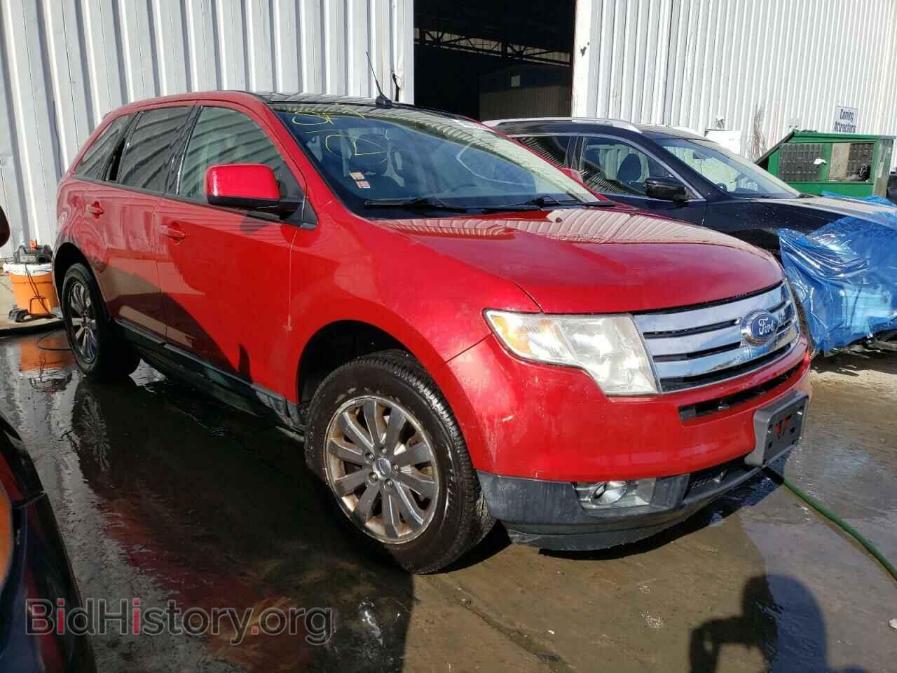 2010 FORD EDGE - VIN: 2FMDK3JC7ABB61690 - Фото 4